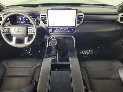 2025 Toyota Sequoia Platinum