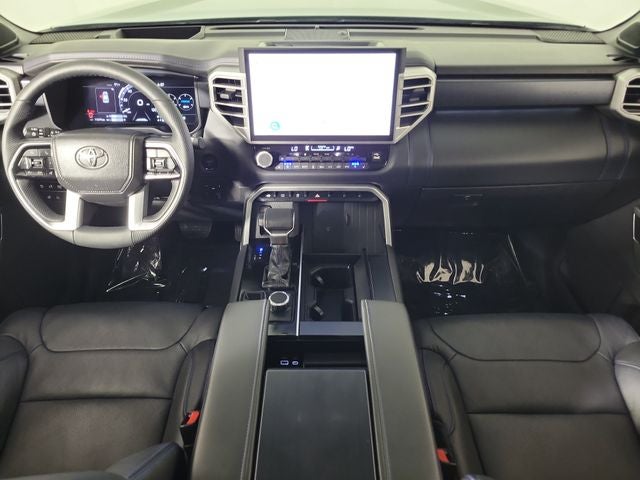2025 Toyota Sequoia Platinum