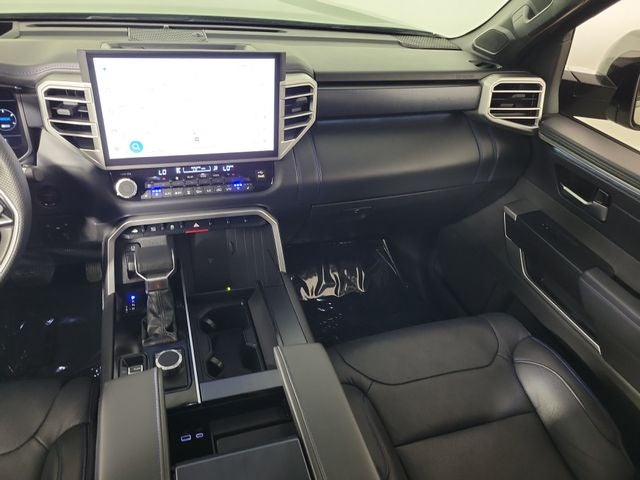 2025 Toyota Sequoia Platinum