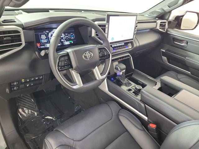 2025 Toyota Sequoia Platinum