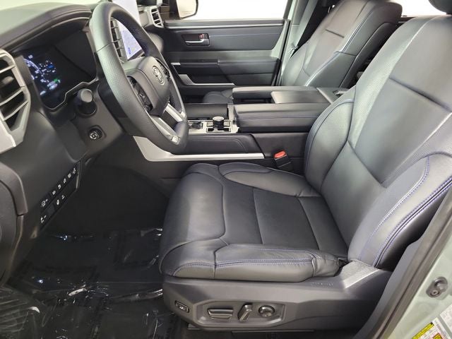 2025 Toyota Sequoia Platinum