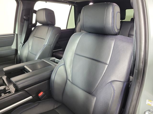 2025 Toyota Sequoia Platinum