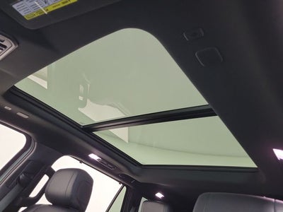 2025 Toyota Sequoia Platinum