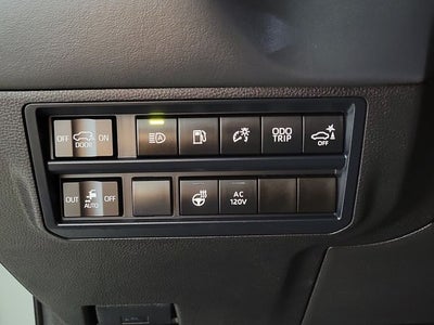 2025 Toyota Sequoia Platinum