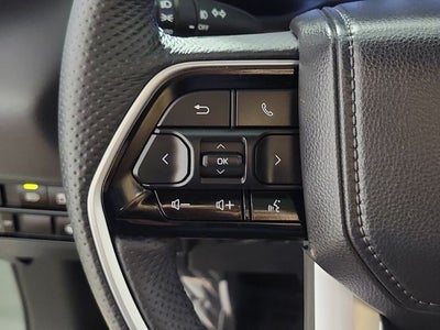 2025 Toyota Sequoia Platinum