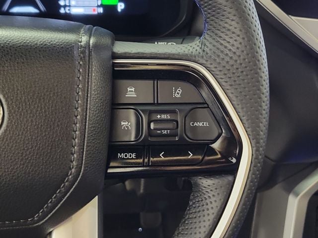 2025 Toyota Sequoia Platinum
