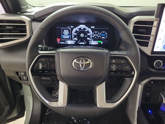 2025 Toyota Sequoia Platinum