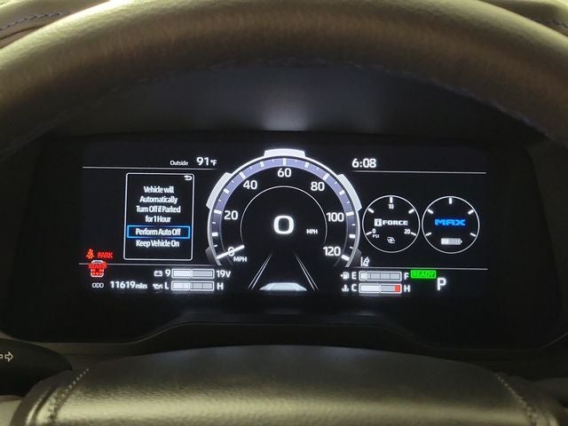 2025 Toyota Sequoia Platinum