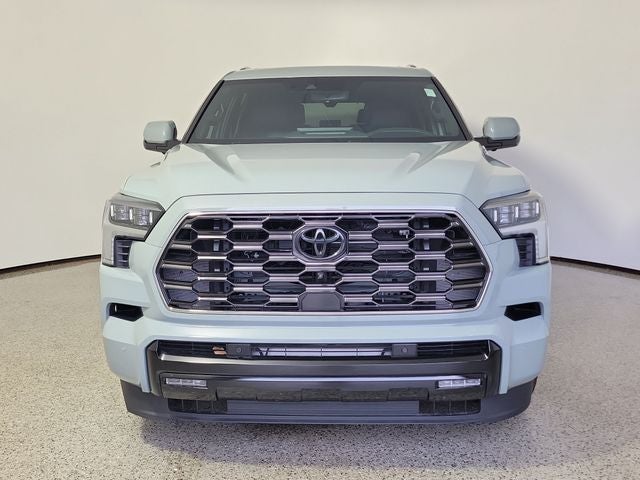 2025 Toyota Sequoia Platinum