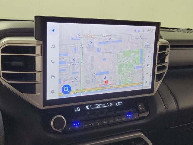 2025 Toyota Sequoia Platinum