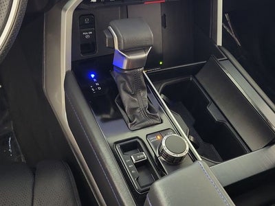 2025 Toyota Sequoia Platinum