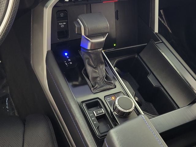 2025 Toyota Sequoia Platinum