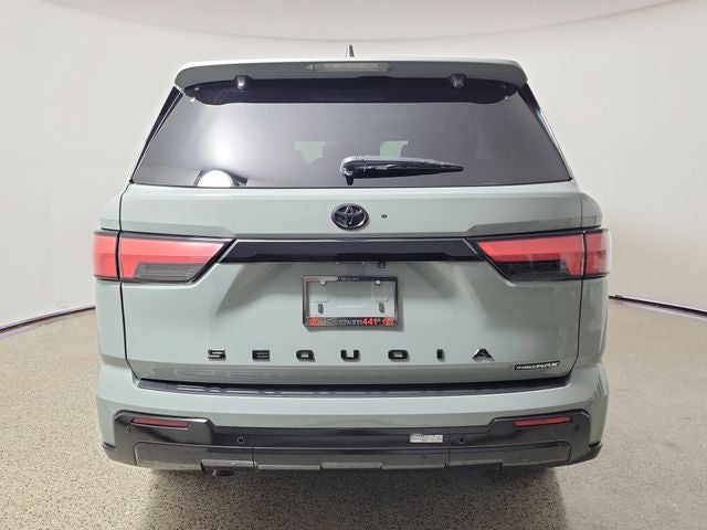 2025 Toyota Sequoia Platinum