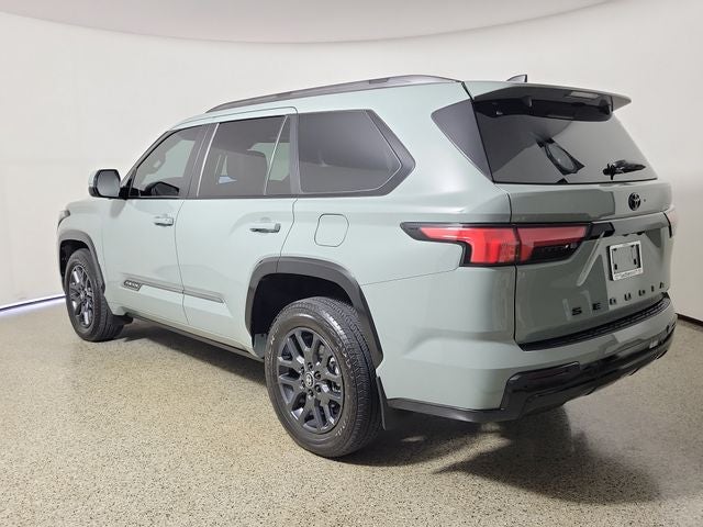 2025 Toyota Sequoia Platinum