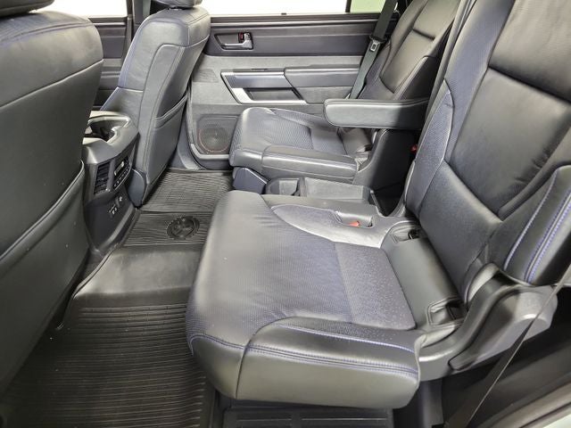 2025 Toyota Sequoia Platinum