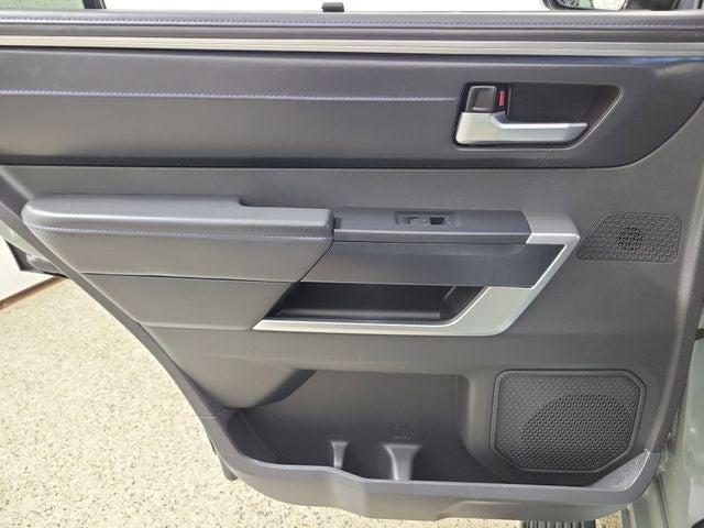 2025 Toyota Sequoia Platinum