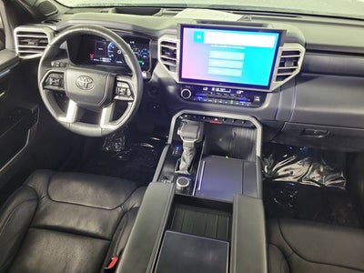 2025 Toyota Sequoia Platinum