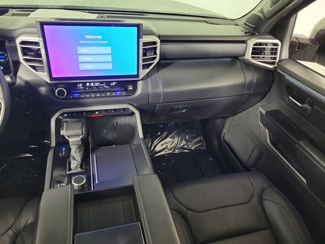 2025 Toyota Sequoia Platinum