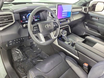 2025 Toyota Sequoia Platinum