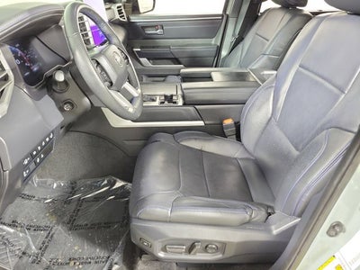 2025 Toyota Sequoia Platinum