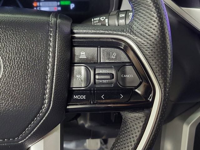 2025 Toyota Sequoia Platinum