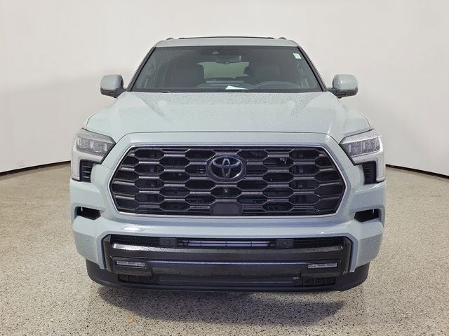 2025 Toyota Sequoia Platinum