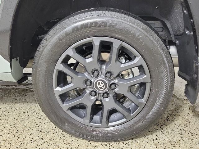 2025 Toyota Sequoia Platinum