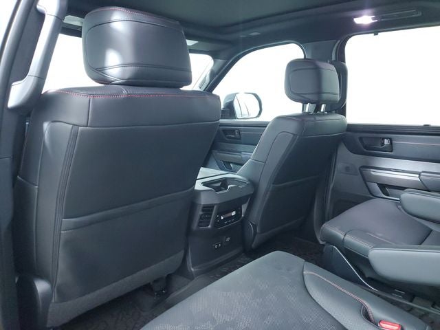 2024 Toyota Sequoia TRD Pro