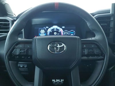 2024 Toyota Sequoia TRD Pro