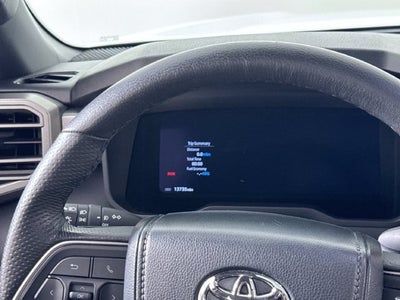 2025 Toyota Sequoia Limited