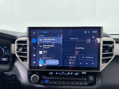 2025 Toyota Sequoia Limited