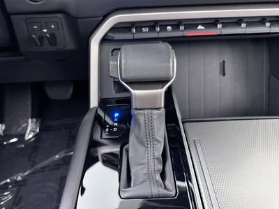 2025 Toyota Sequoia Limited
