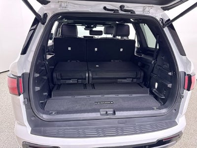 2025 Toyota Sequoia Limited