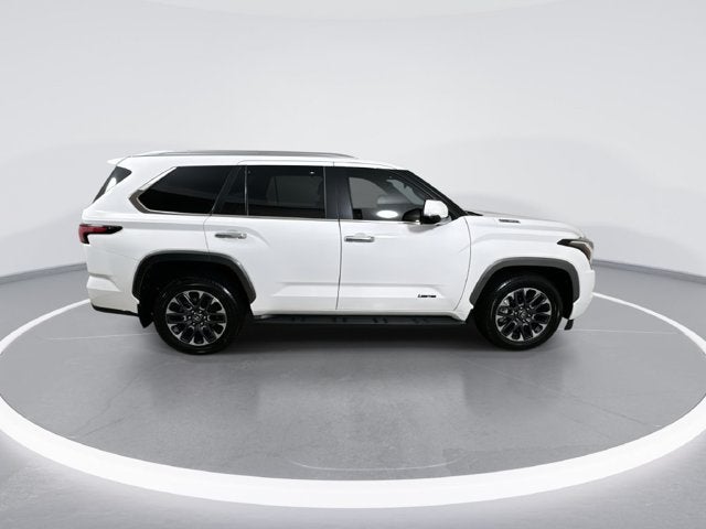2025 Toyota Sequoia Limited