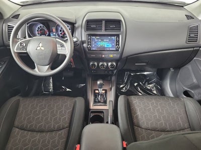 2025 Mitsubishi Outlander Sport 2.0 ES