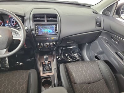 2025 Mitsubishi Outlander Sport 2.0 ES