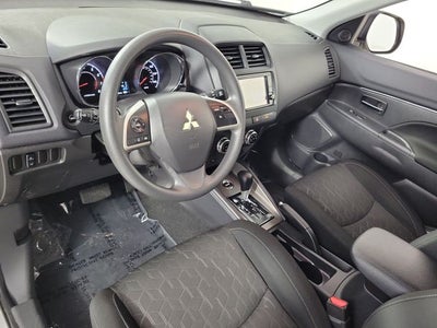 2025 Mitsubishi Outlander Sport 2.0 ES