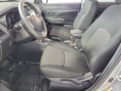 2025 Mitsubishi Outlander Sport 2.0 ES