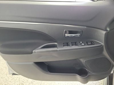 2025 Mitsubishi Outlander Sport 2.0 ES
