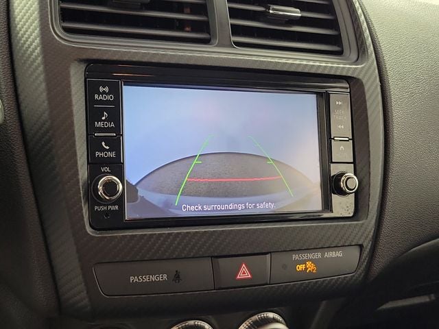2025 Mitsubishi Outlander Sport 2.0 ES