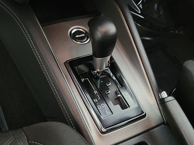 2025 Mitsubishi Outlander Sport 2.0 ES