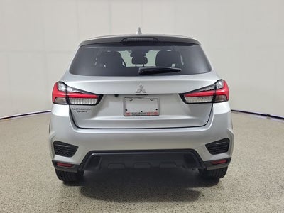 2025 Mitsubishi Outlander Sport 2.0 ES