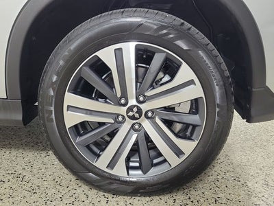 2025 Mitsubishi Outlander Sport 2.0 ES