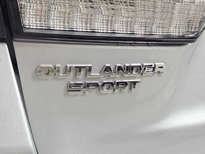 2025 Mitsubishi Outlander Sport 2.0 ES