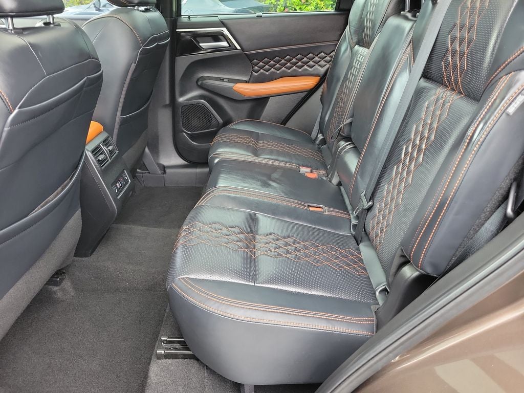 2022 Mitsubishi Outlander SEL
