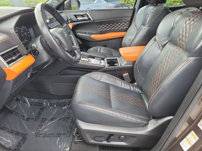 2022 Mitsubishi Outlander SEL