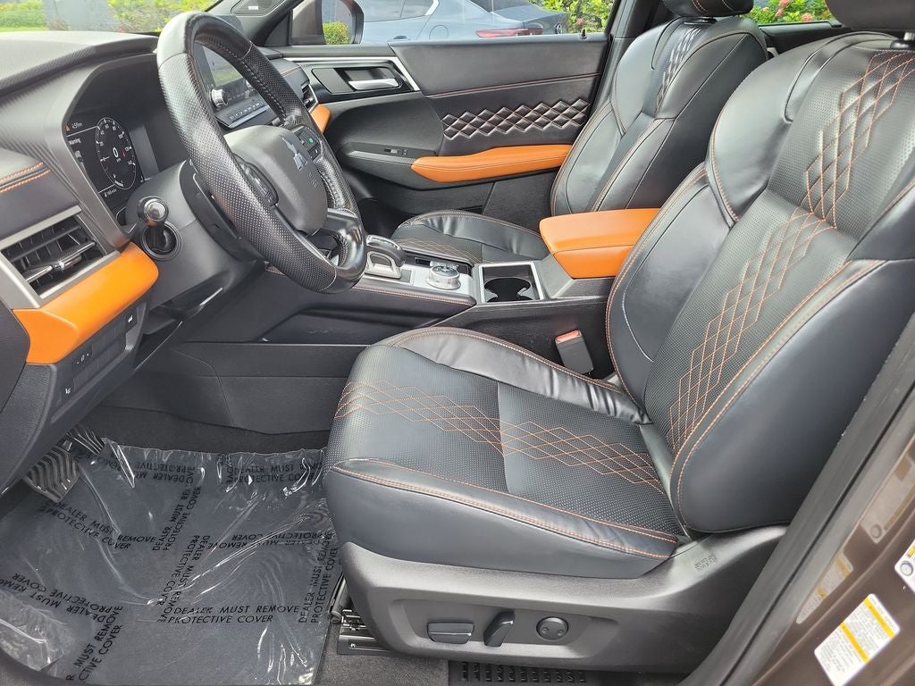 2022 Mitsubishi Outlander SEL
