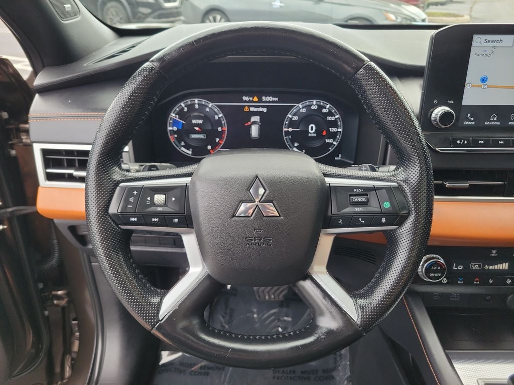 2022 Mitsubishi Outlander SEL