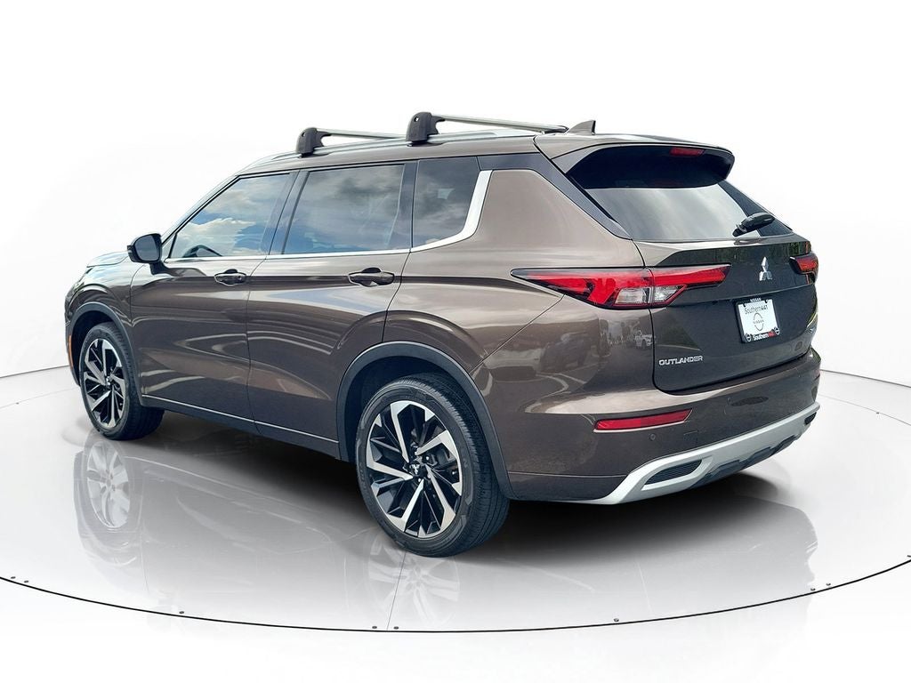2022 Mitsubishi Outlander SEL