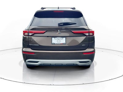 2022 Mitsubishi Outlander SEL